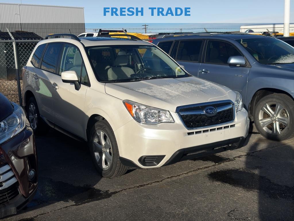 2015 Subaru Forester i Premium's photo