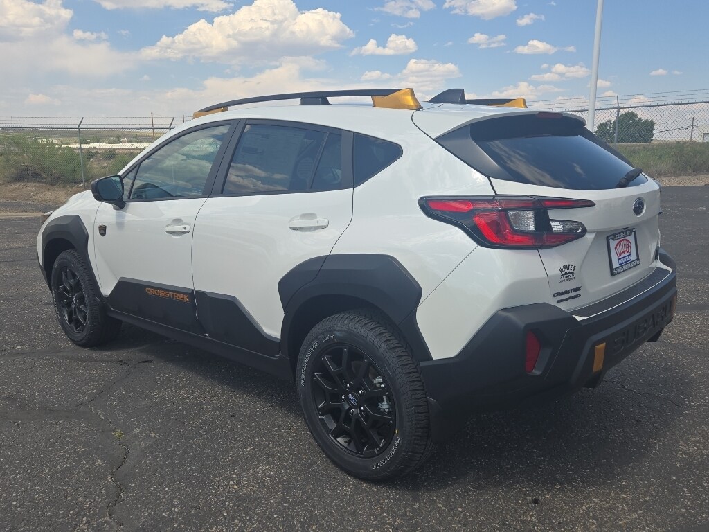 New 2026 Subaru Crosstrek Wilderness SUV