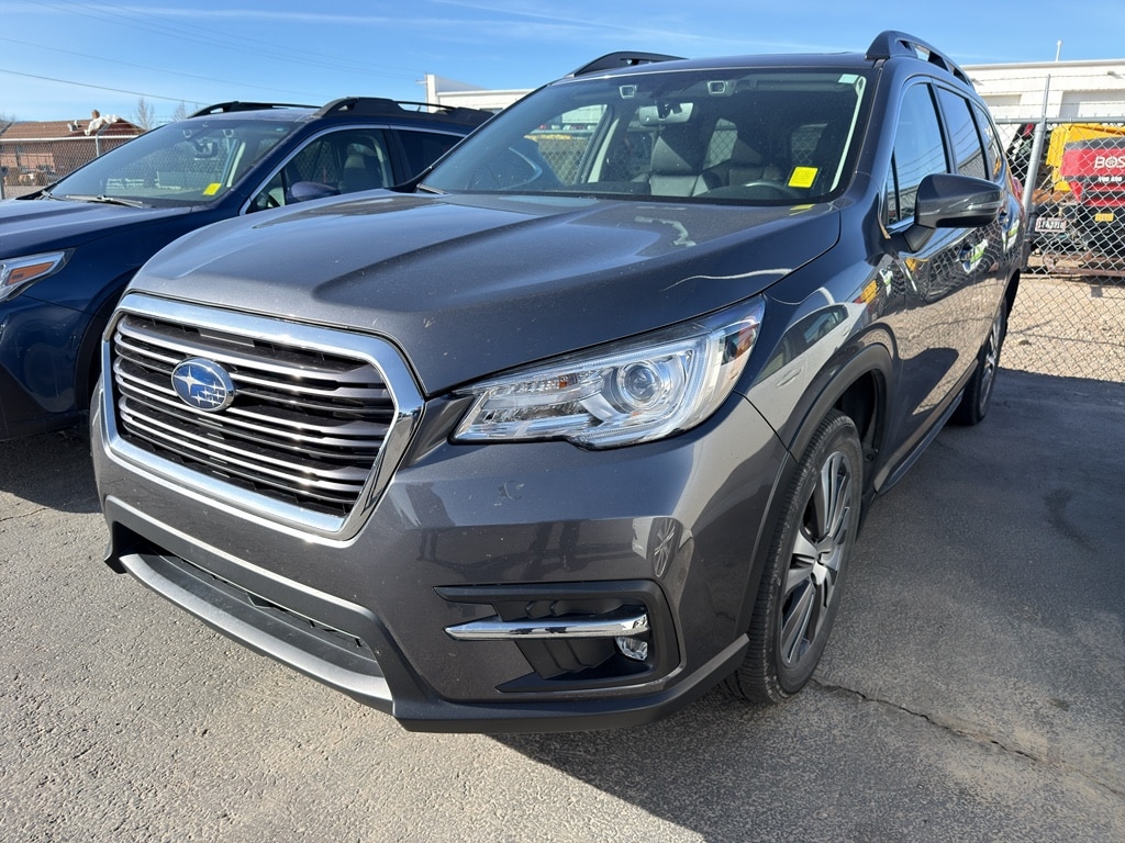 Certified 2022 Subaru Ascent Limited Sport Utility