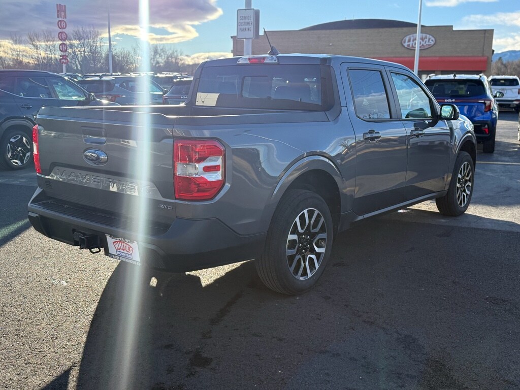 Used 2023 Ford Maverick Lariat SuperCrew