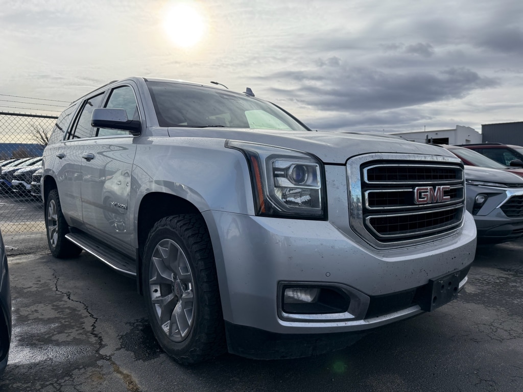 2016 GMC Yukon SLT's photo