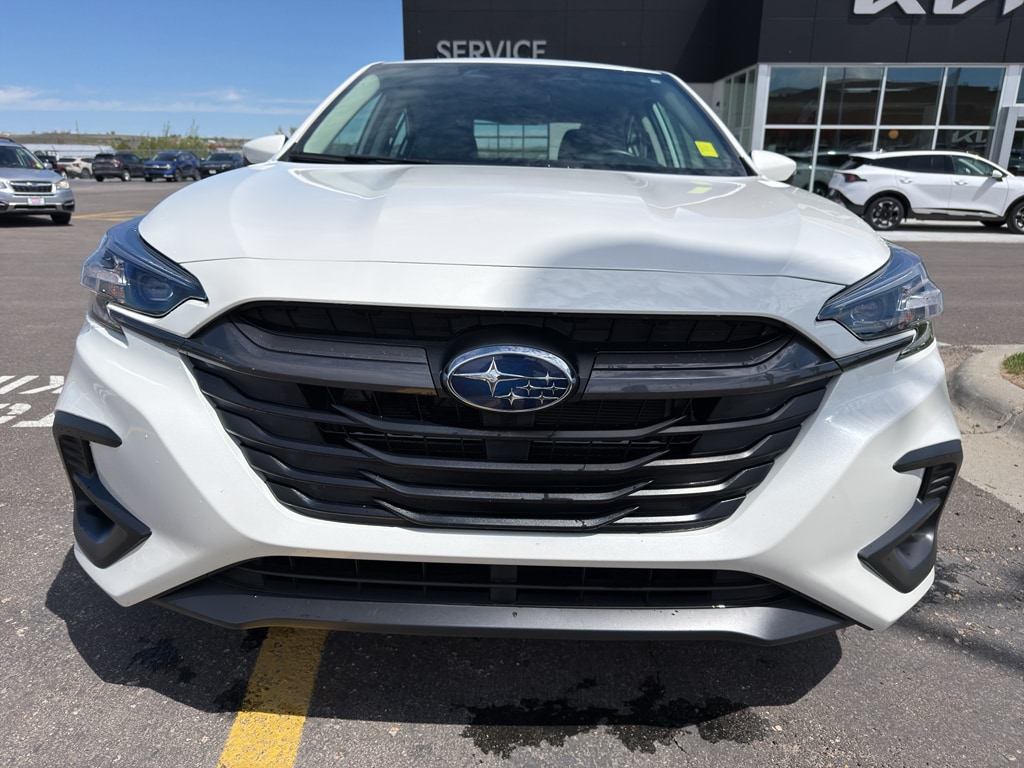 Certified 2025 Subaru Legacy Premium Sedan