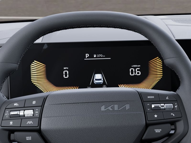 2026 Kia Sportage EX - Photo 22