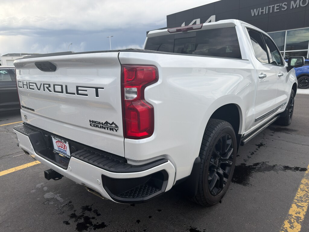 2023 Chevrolet Silverado 1500 High Country - Photo 6