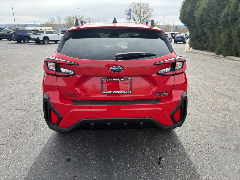 New 2026 Subaru Crosstrek Limited Hybrid SUV