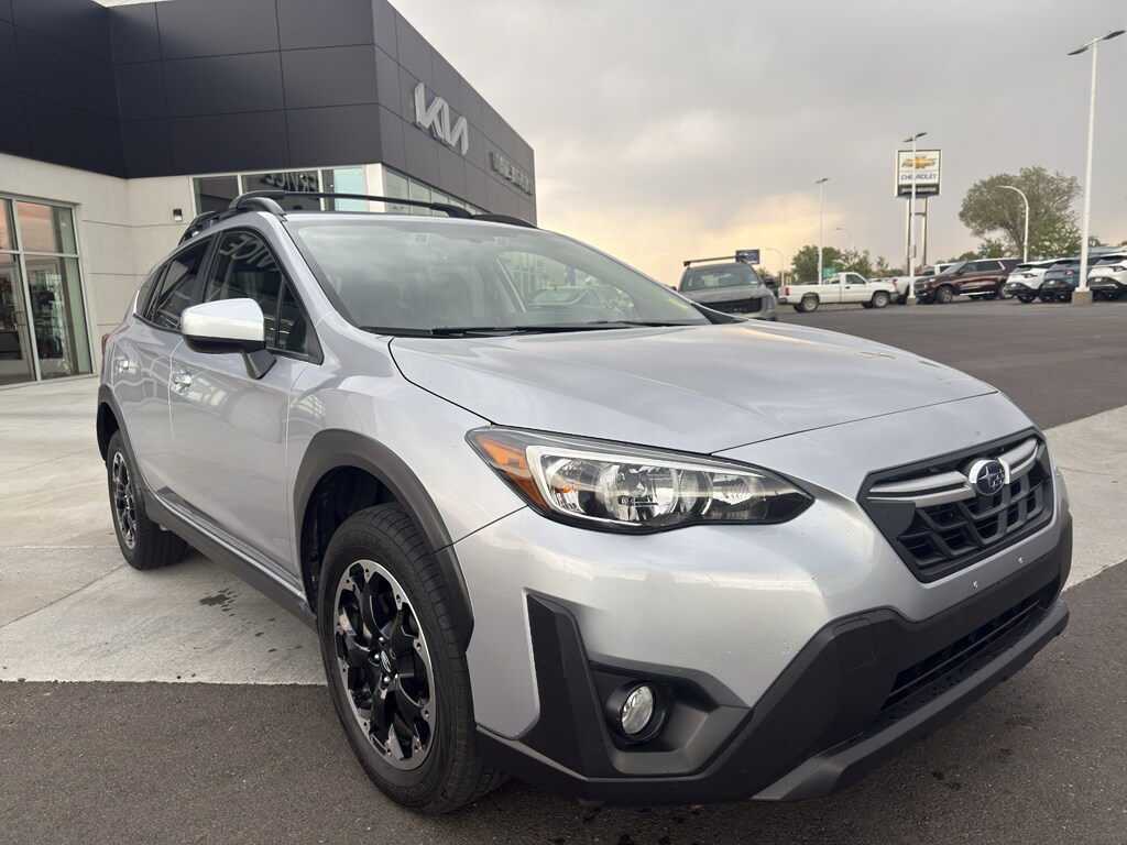 Certified 2023 Subaru Crosstrek Premium Sport Utility