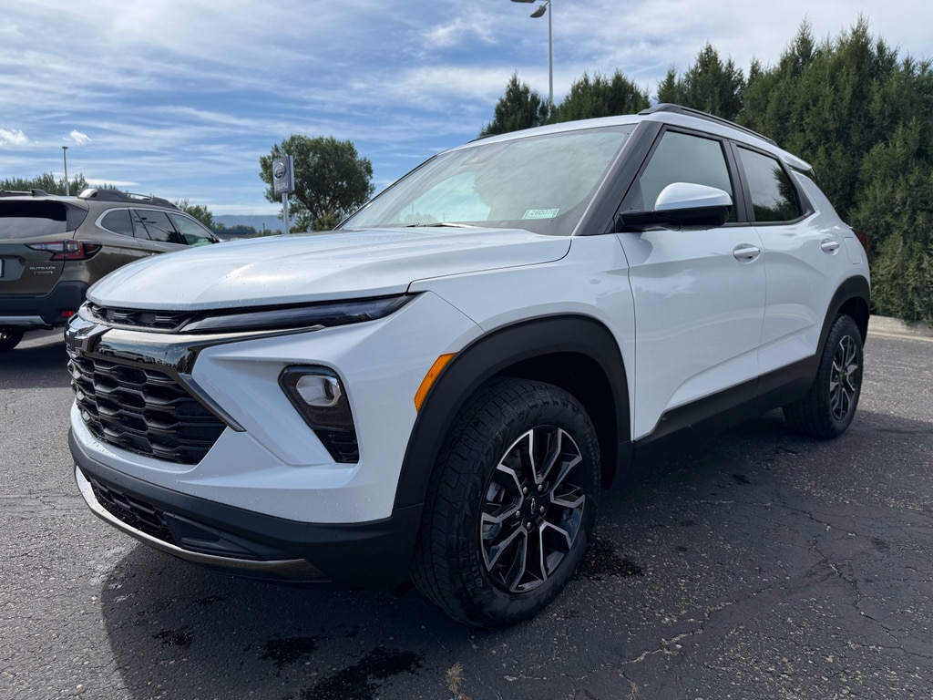 New 2026 Chevrolet Trailblazer Activ SUV