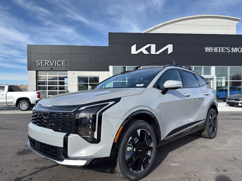 New 2026 Kia Sportage SX-Prestige SUV