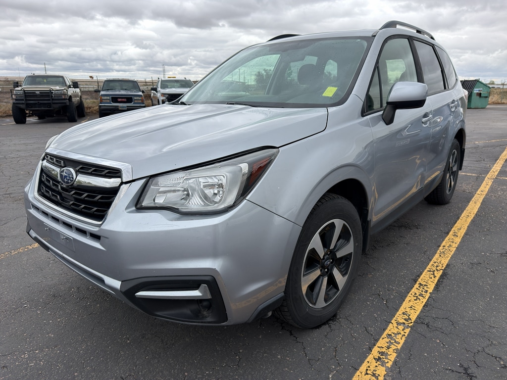 2018 Subaru Forester 2.5i Premium CVT's photo