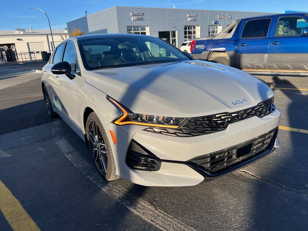Used 2024 Kia K5 GT Sedan