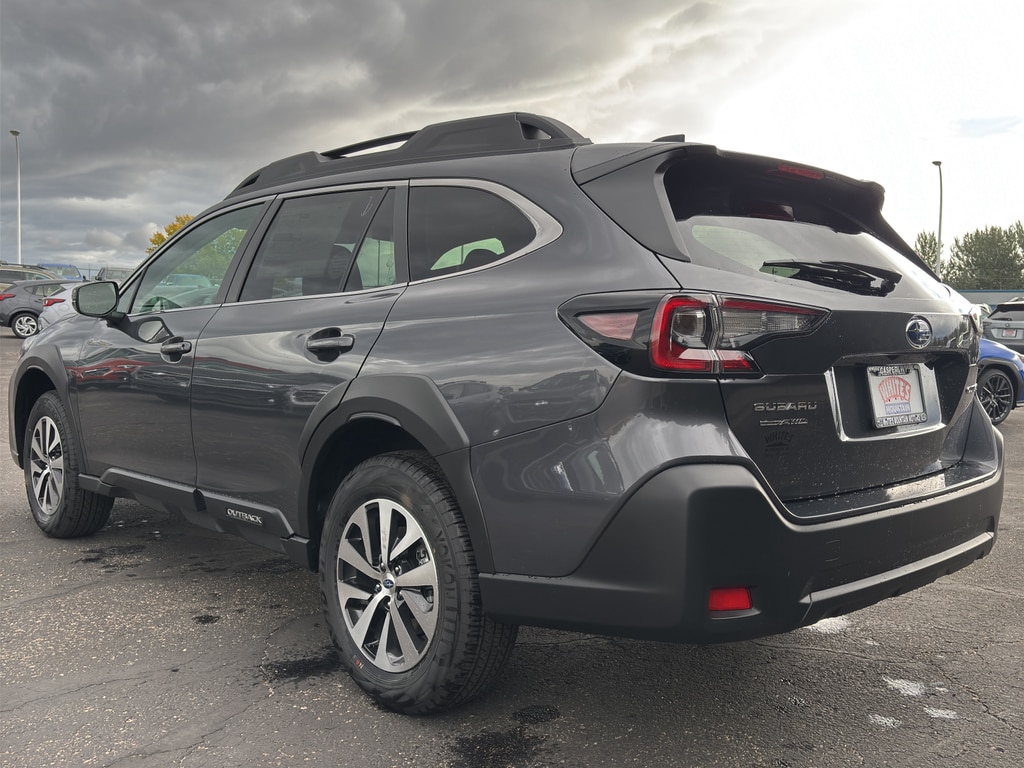 New 2025 Subaru Outback Premium SUV