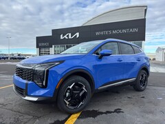 2026 Kia Sportage EX SUV