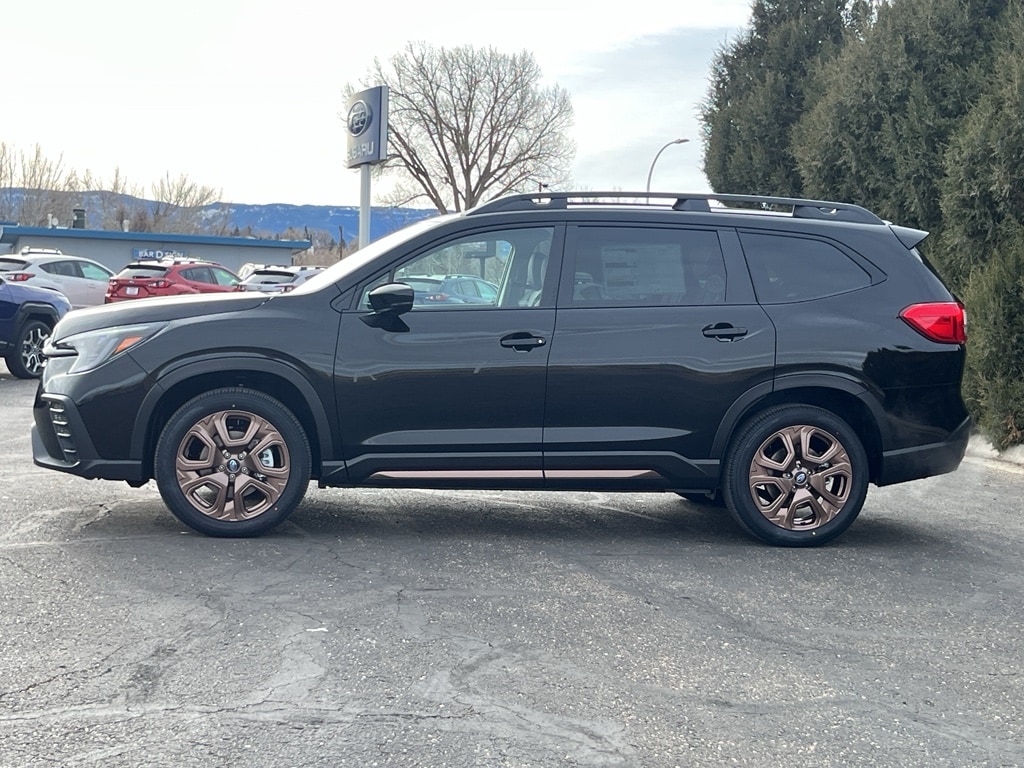 New 2026 Subaru Ascent Limited Bronze Edition SUV