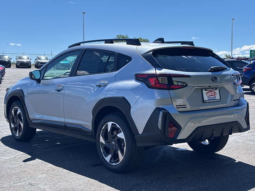 New 2026 Subaru Crosstrek Limited SUV