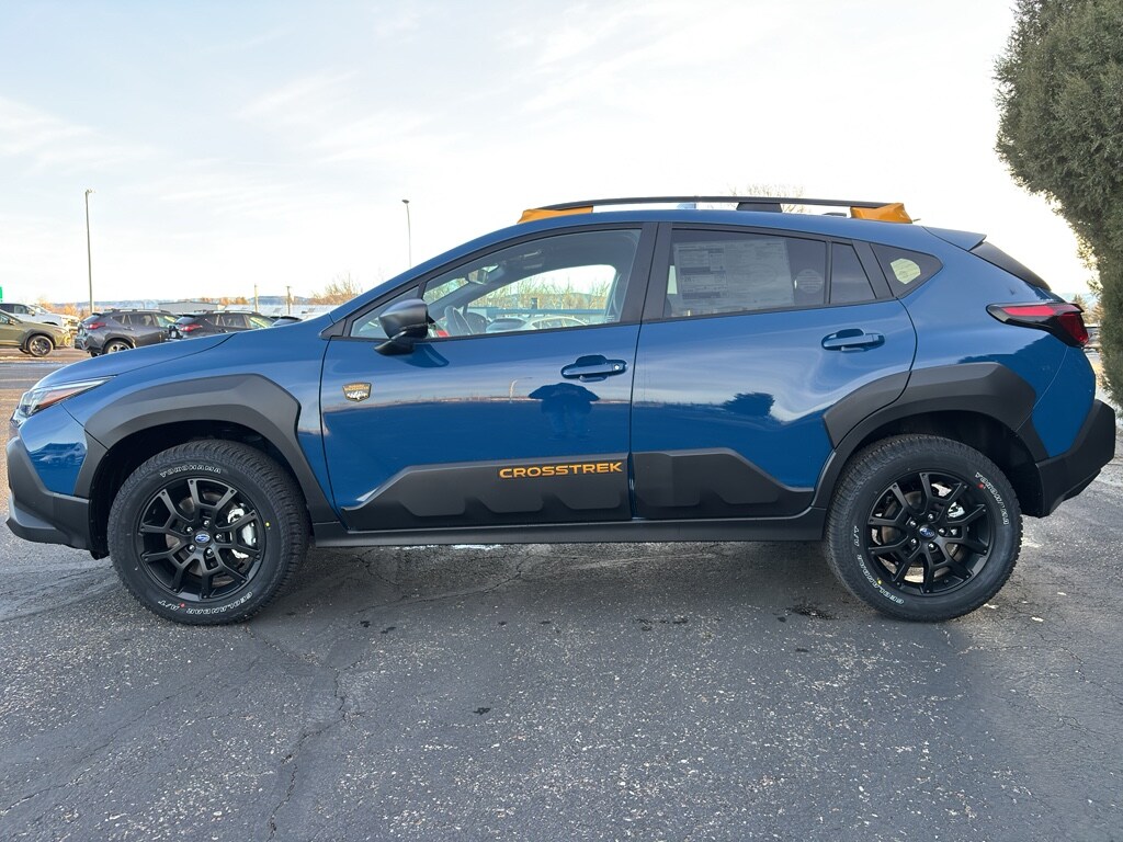 New 2026 Subaru Crosstrek Wilderness SUV