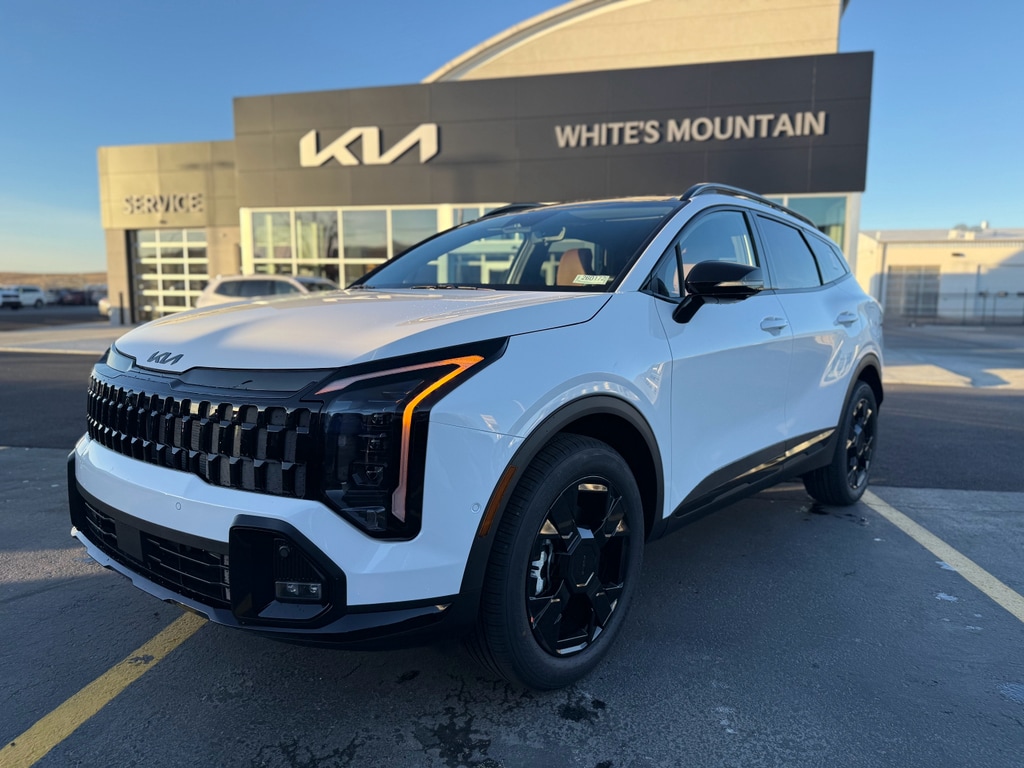 2026 Kia Sportage X-Line's photo