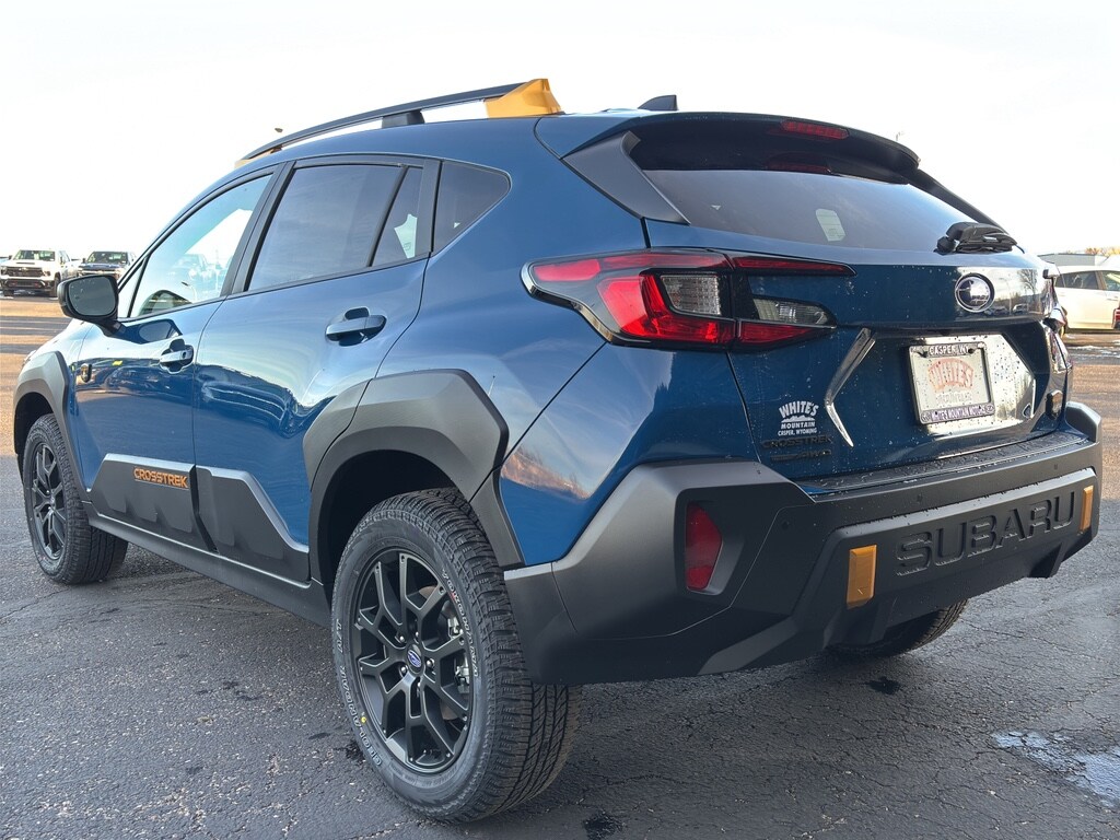 New 2026 Subaru Crosstrek Wilderness SUV