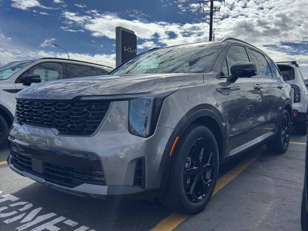 2026 Kia Sorento SX Prestige Hybrid AT 4WD's photo
