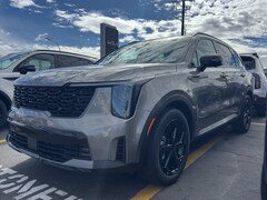 2026 Kia Sorento Hybrid X-Line SX Prestige SUV All-Wheel Drive