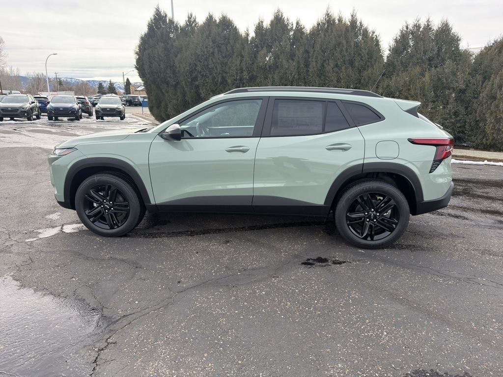 New 2026 Chevrolet Trax Activ SUV