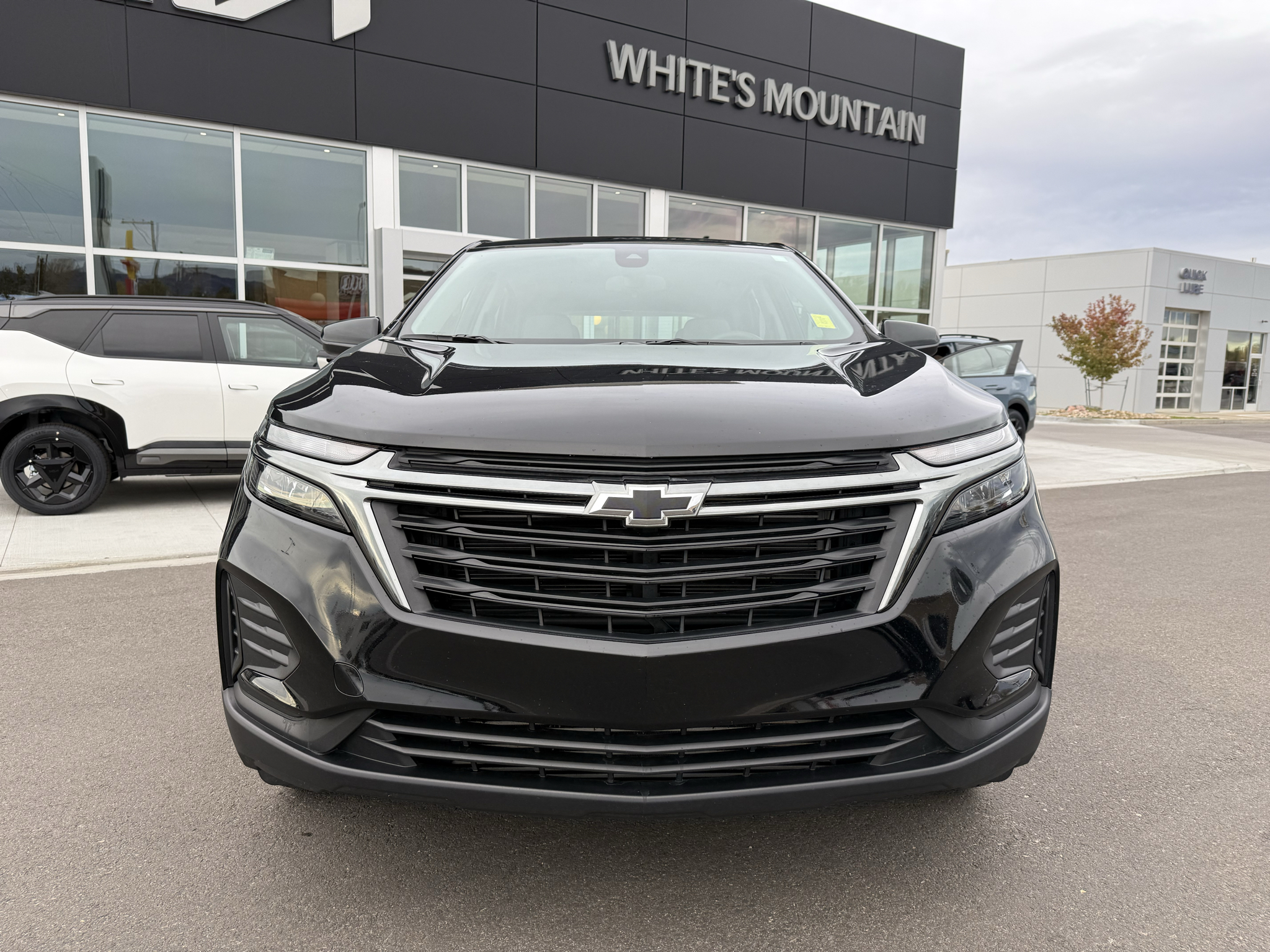 Certified 2024 Chevrolet Equinox LS Sport Utility