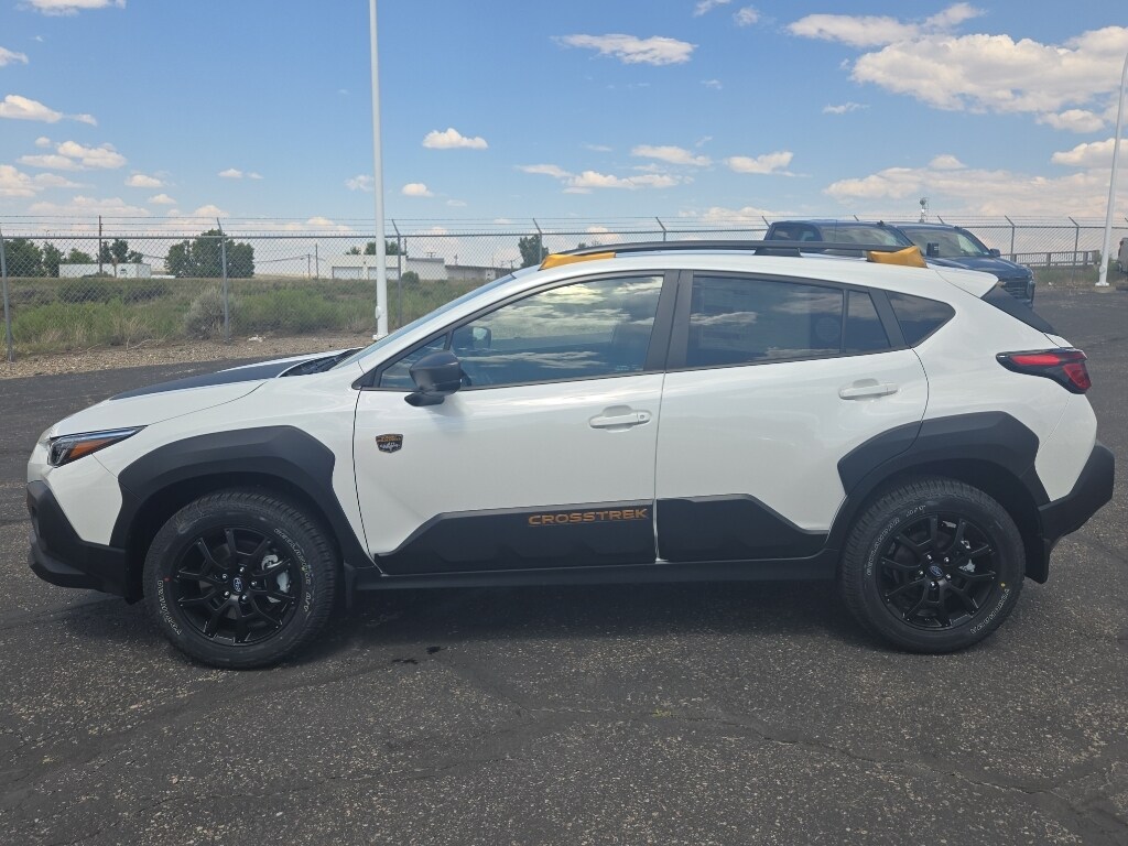 New 2026 Subaru Crosstrek Wilderness SUV