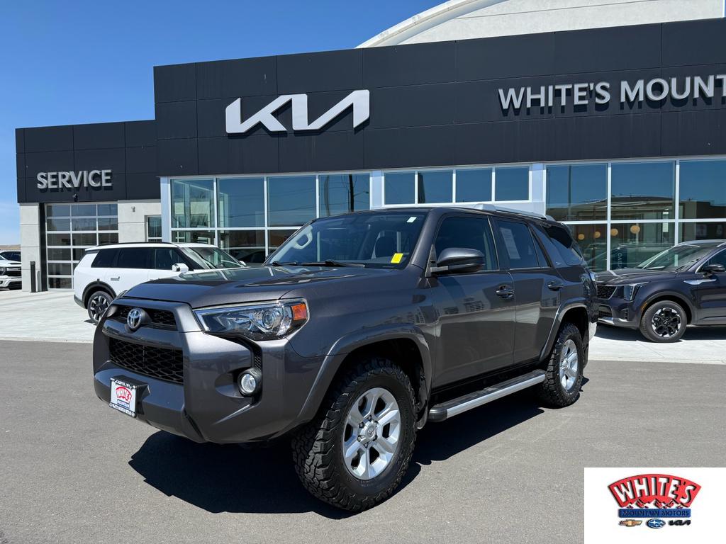 2017 Toyota 4Runner