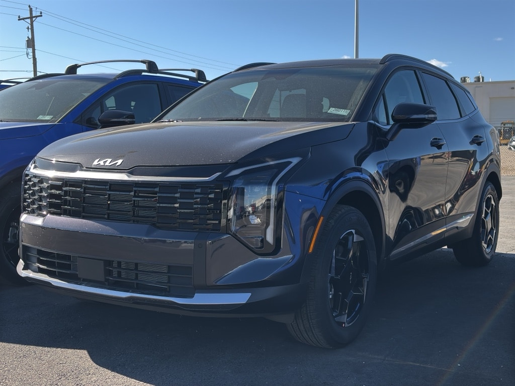 2026 Kia Sportage SUV 