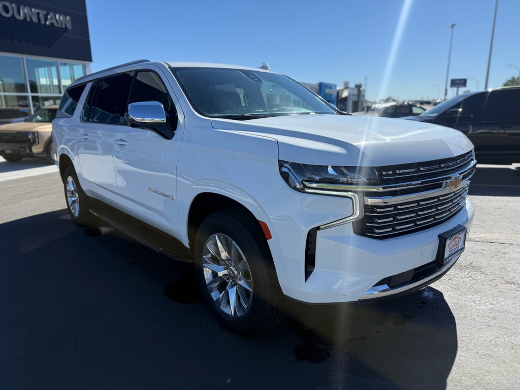 2023 Chevrolet Suburban Premier - Photo 7