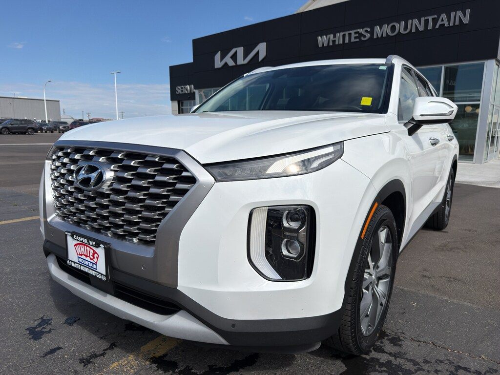 2022 Hyundai Palisade SEL
