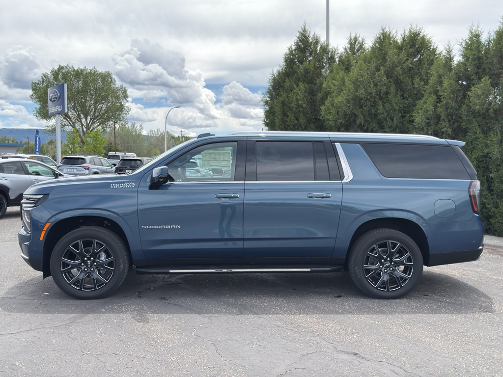 2026 Chevrolet Suburban High Country - Photo 9