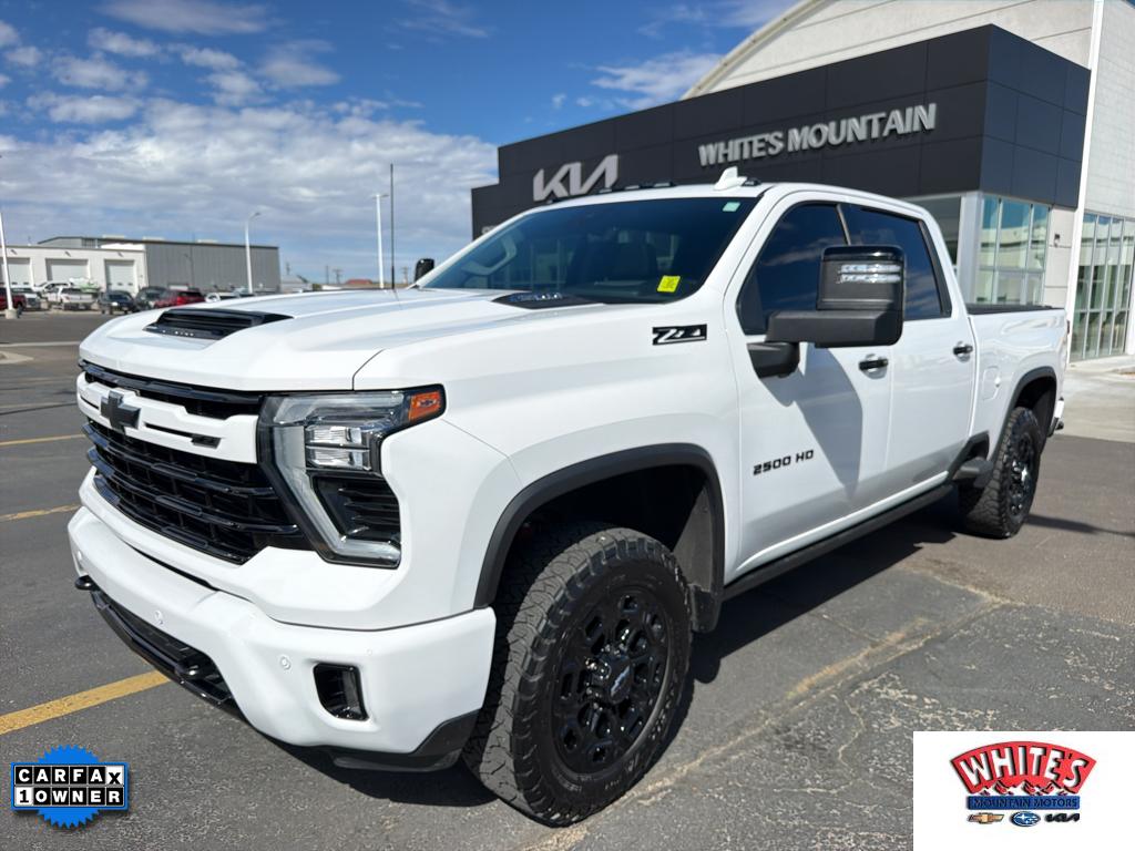 2024 Chevrolet Silverado 2500 HD Truck 