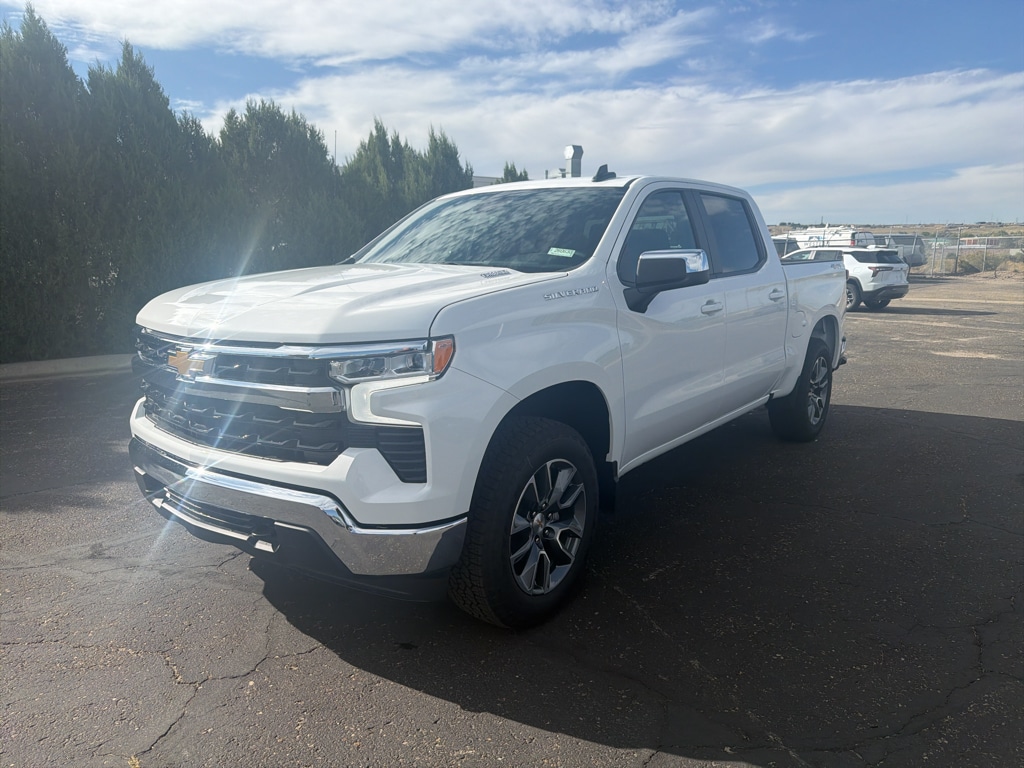 2026 Chevrolet Silverado 1500 Truck 
