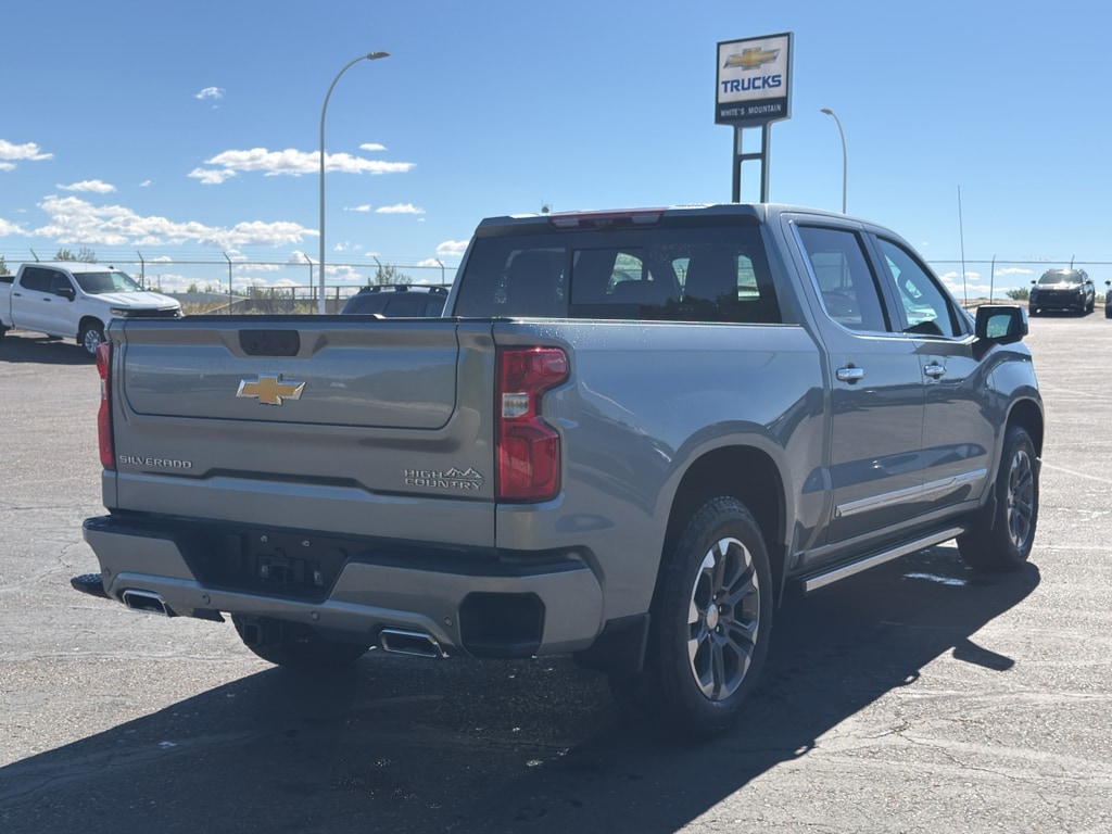 2026 Chevrolet Silverado 1500 High Country - Photo 6