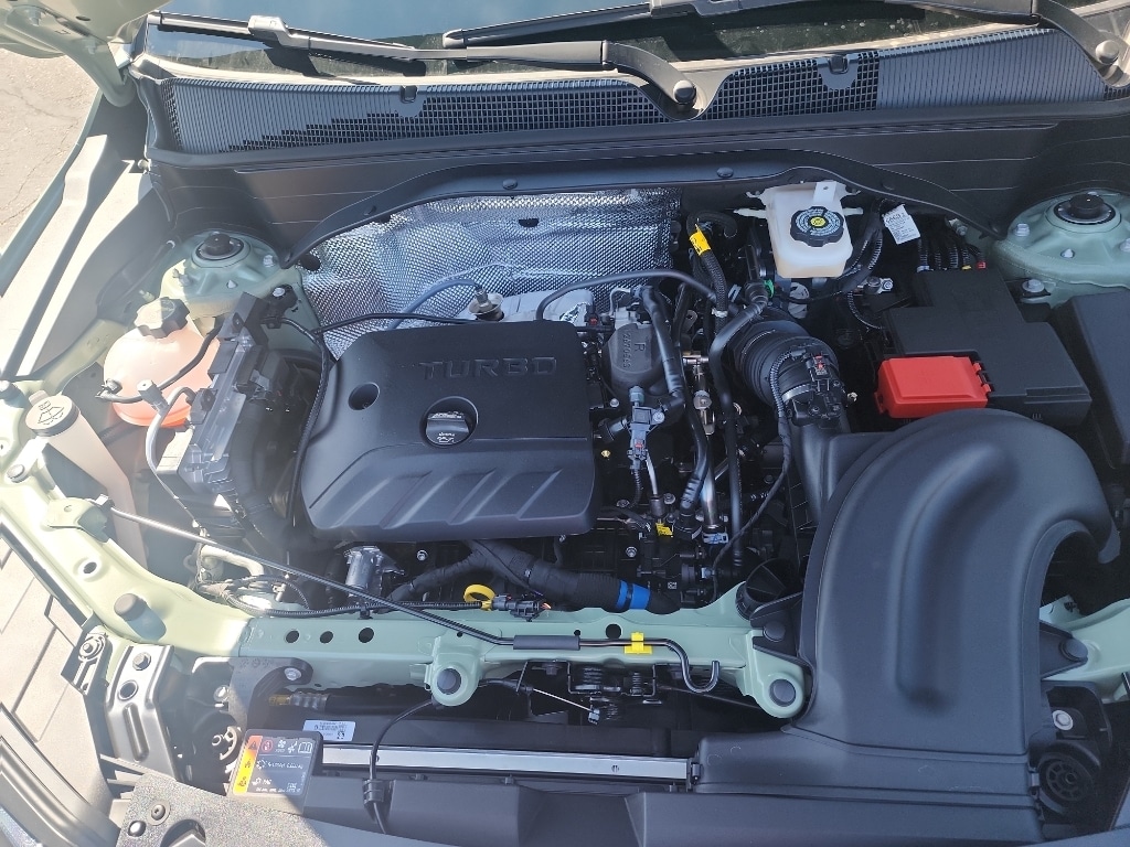 2026 Chevrolet Trailblazer LS - Photo 19