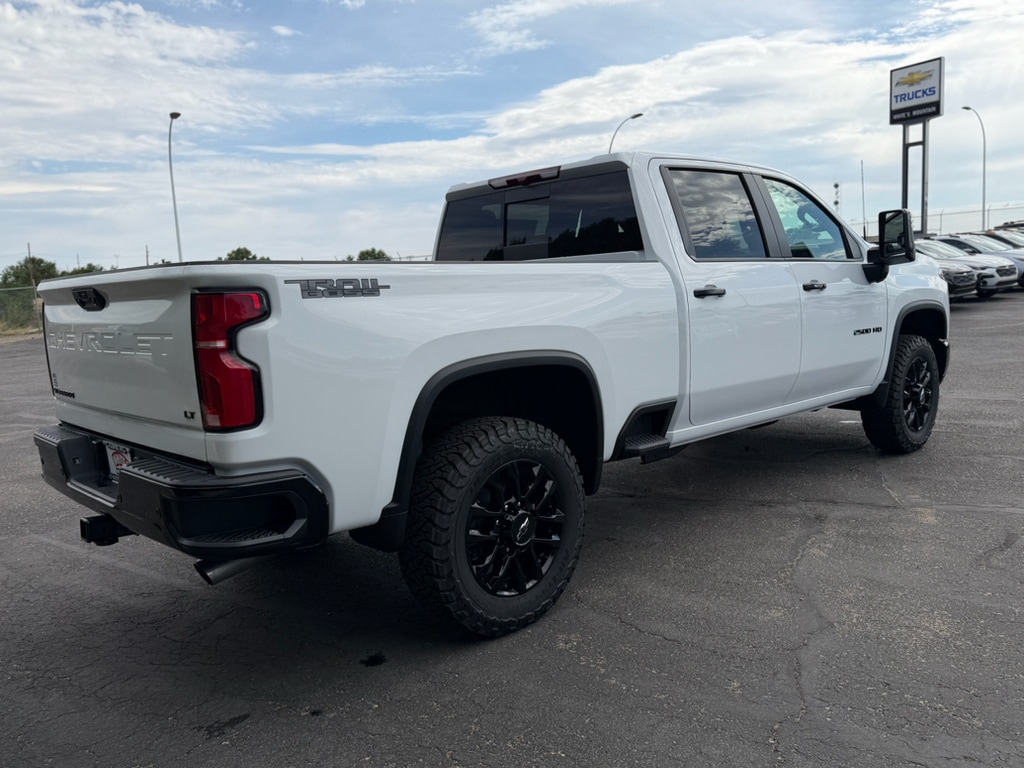 2026 Chevrolet Silverado 2500 HD LT - Photo 9