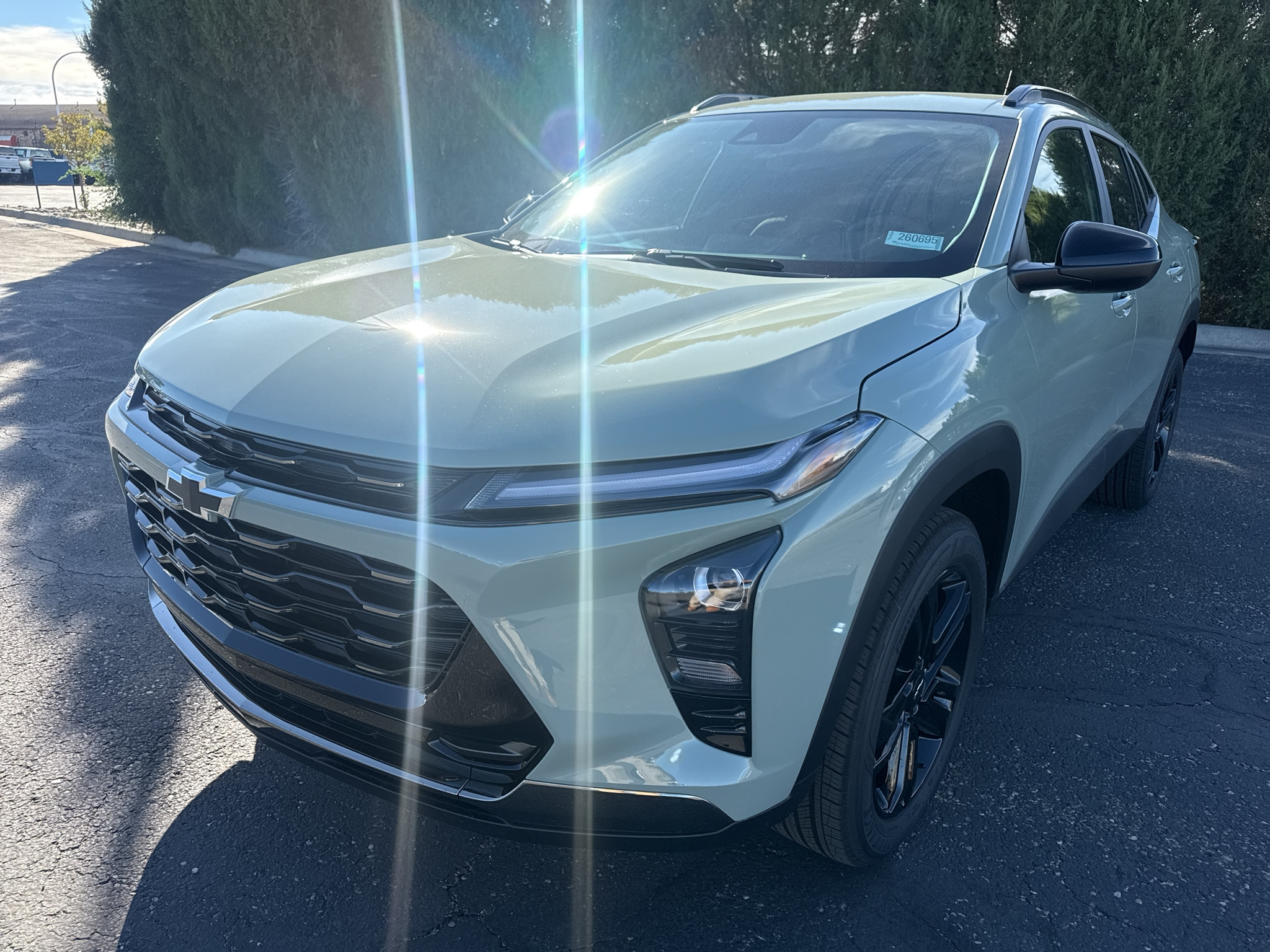 2026 Chevrolet Trax