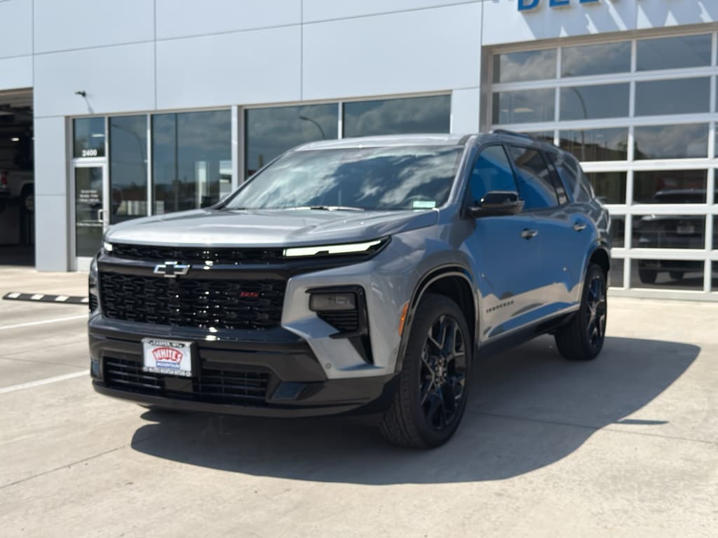 2026 Chevrolet Traverse SUV 