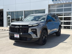 2026 Chevrolet Traverse RS SUV
