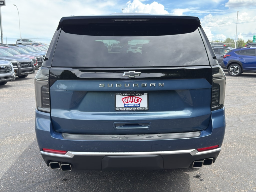 2026 Chevrolet Suburban High Country - Photo 7