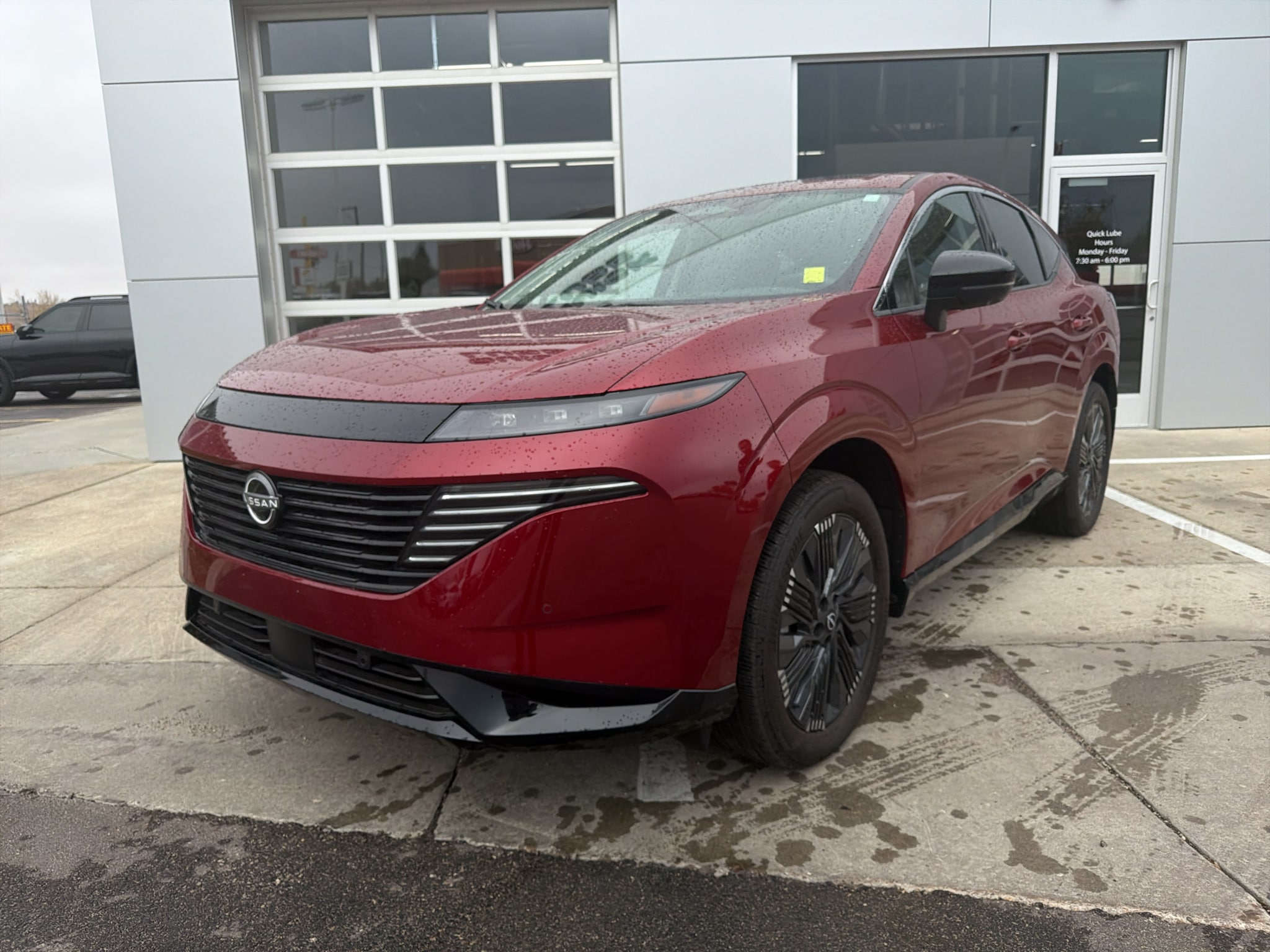 2026 Nissan Murano