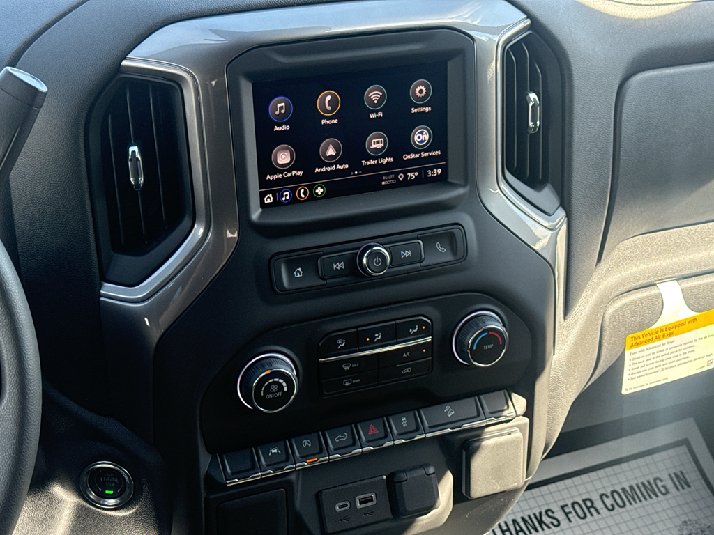 2026 Chevrolet Silverado 1500 Custom Trail Boss - Photo 12