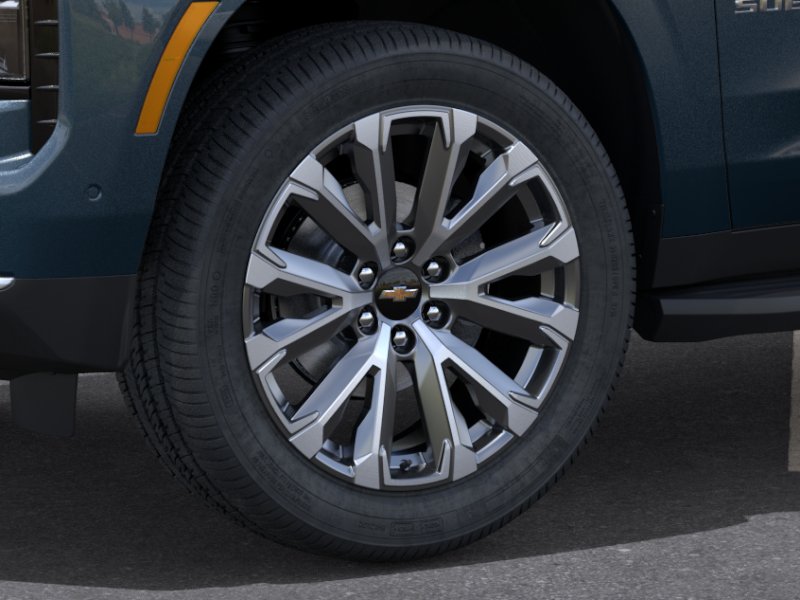 2026 Chevrolet Suburban High Country - Photo 37