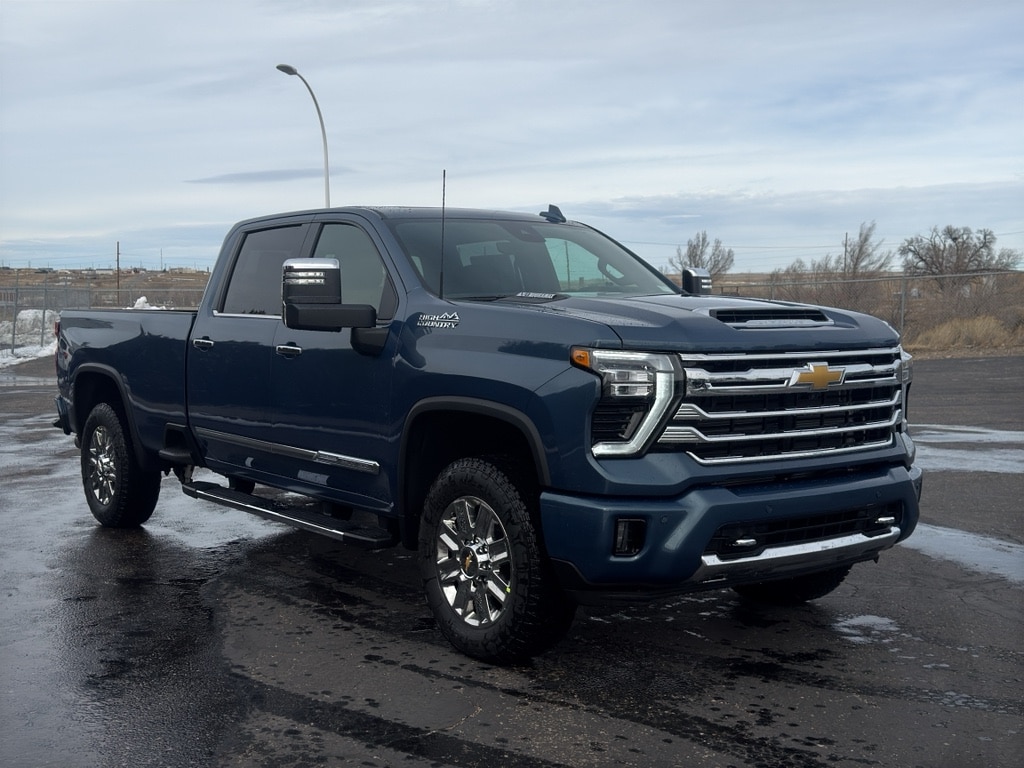 New 2026 Chevrolet Silverado 2500 HD High Country Truck