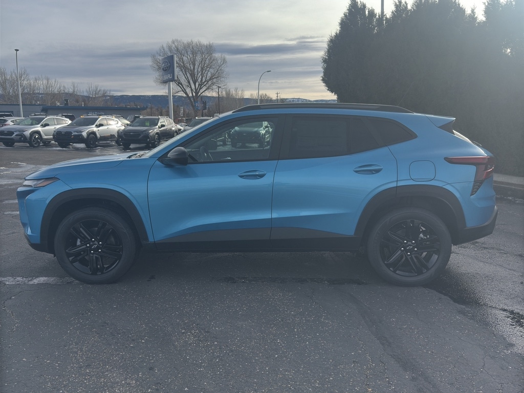 2026 Chevrolet Trax Activ - Photo 8