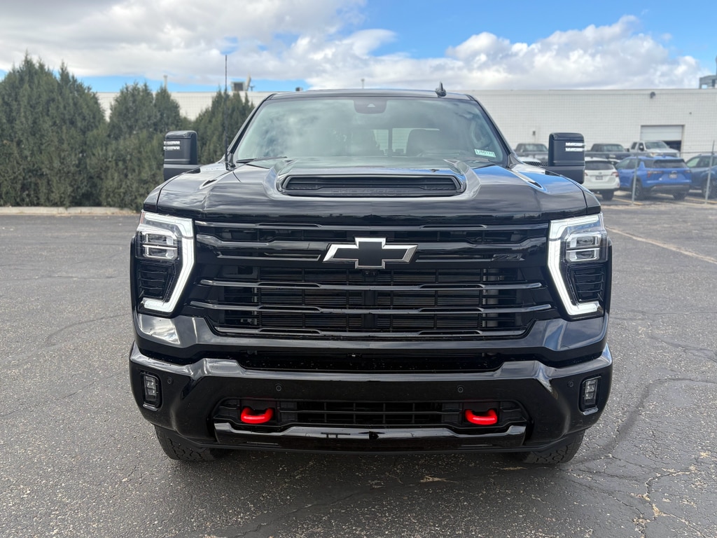 New 2026 Chevrolet Silverado 2500 HD LTZ Truck