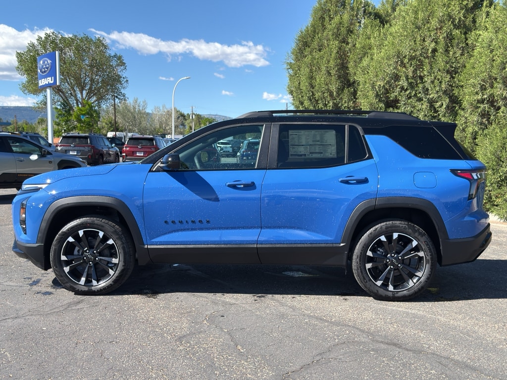 2026 Chevrolet Equinox RS - Photo 9