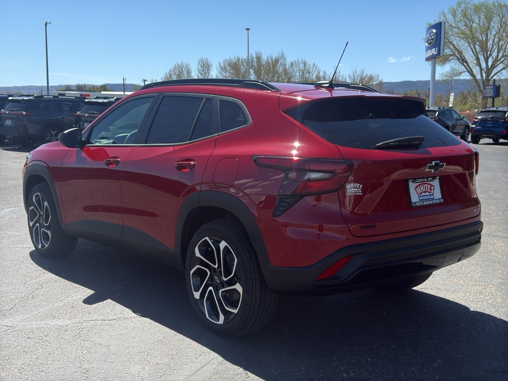 2026 Chevrolet Trax RS - Photo 8