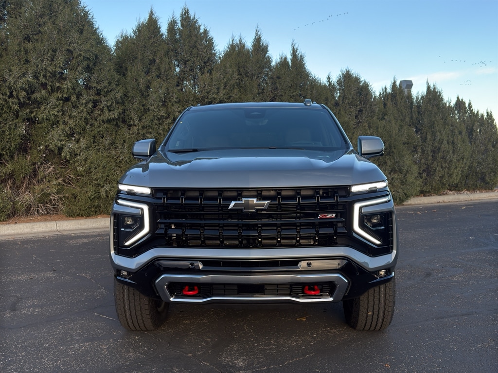 New 2026 Chevrolet Tahoe Z71 SUV