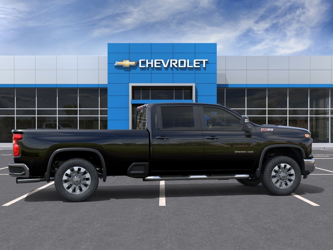 2026 Chevrolet Silverado 2500 HD LT - Photo 25